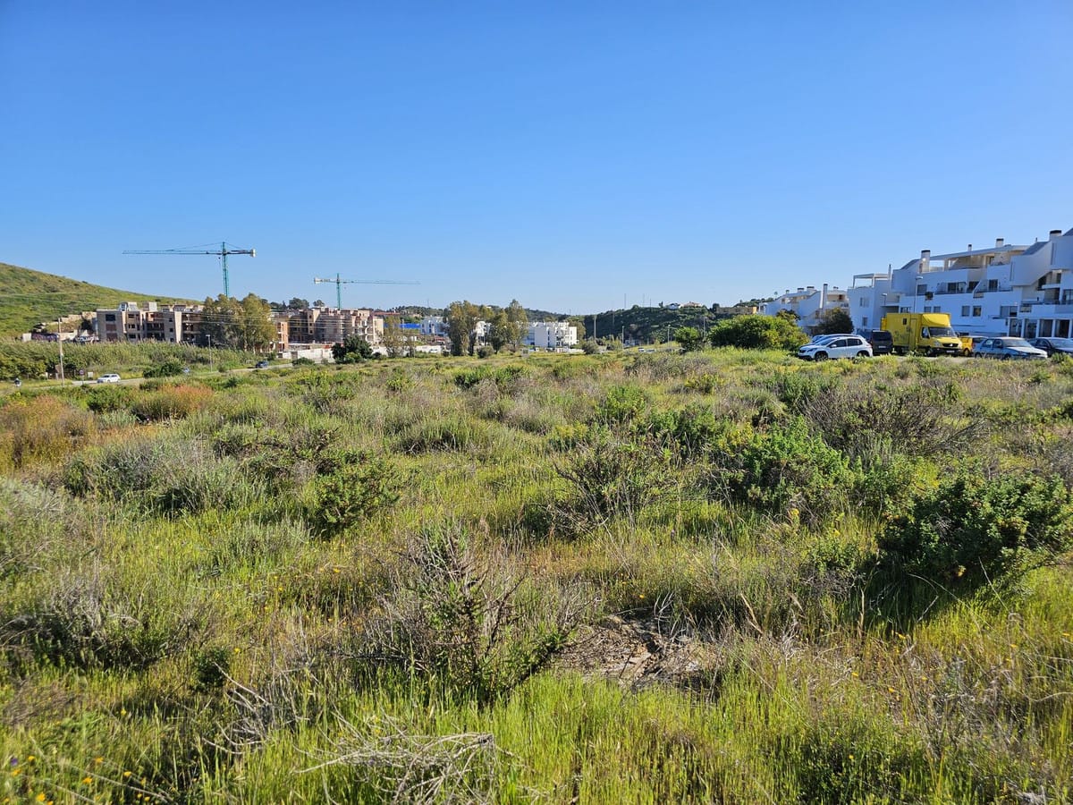 Kavel op La Cala de Mijas – 15.236 m2, bebouwbaar 30% in La Cala de Mijas - foto 5