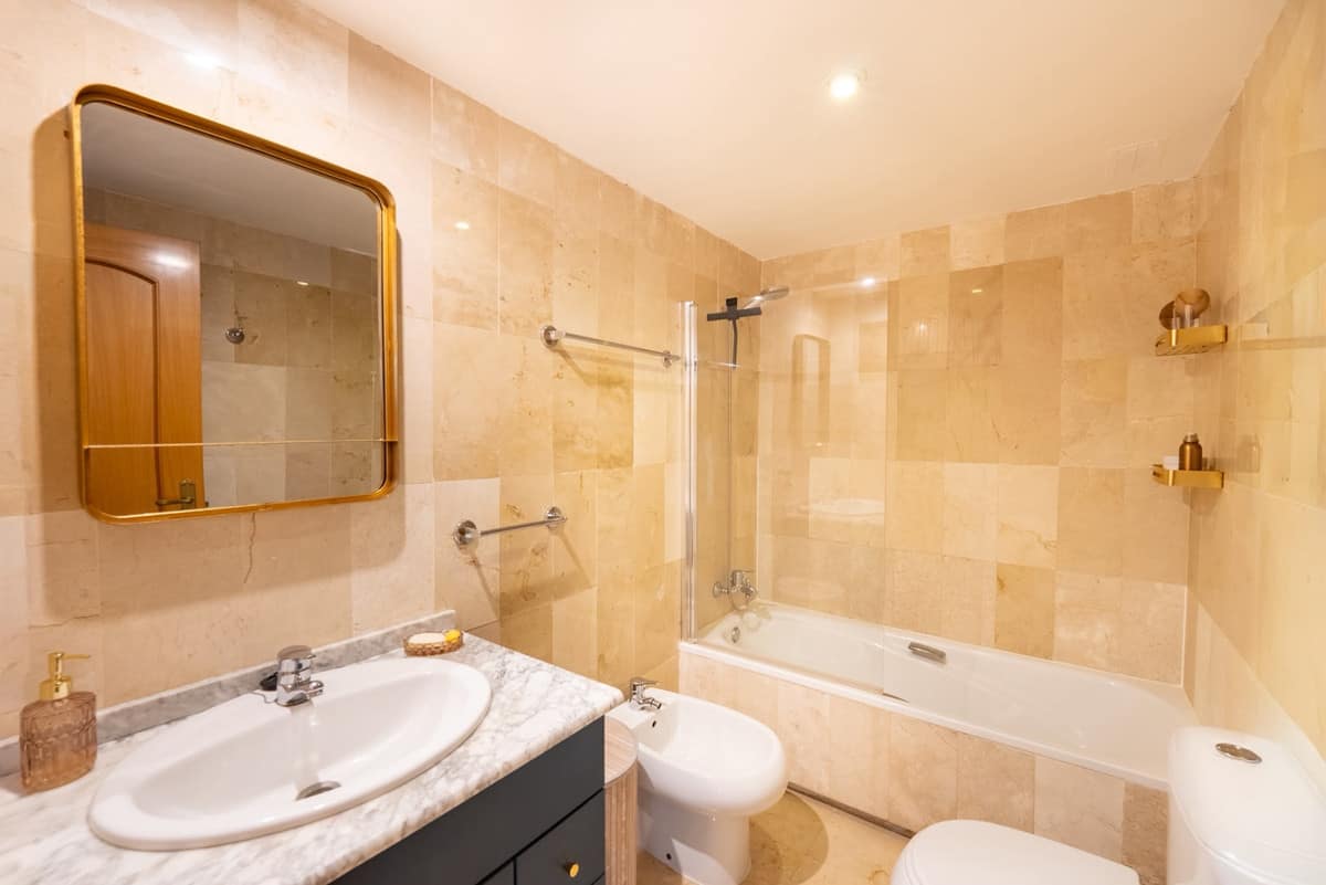 2-slaapkamer appartement in San Pedro de Alcántara in San Pedro de Alcántara - foto 11