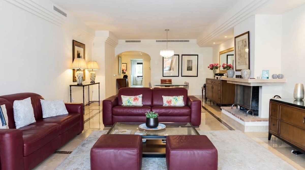 Appartement met 2 slaapkamers in Nueva Andalucía, Málaga in Nueva Andalucía - foto 7