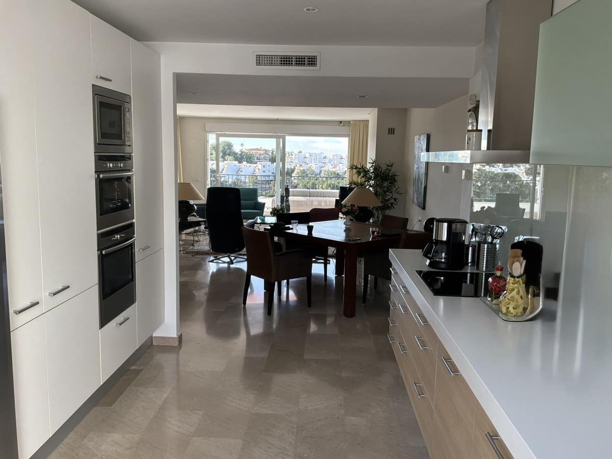 3-slaapkamer penthouse in Torrequebrada, Málaga in Torrequebrada - foto 13