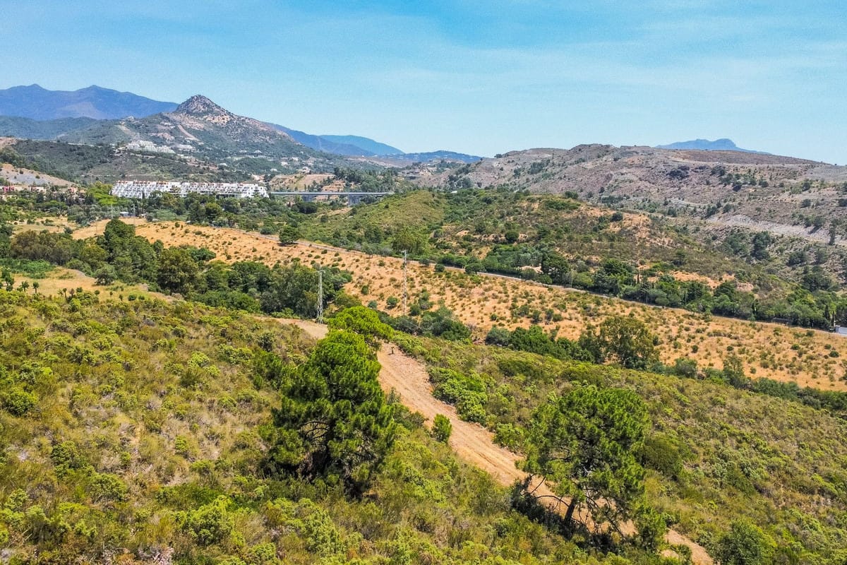 Kavel te koop in Benahavís, Málaga in Benahavís - foto 4