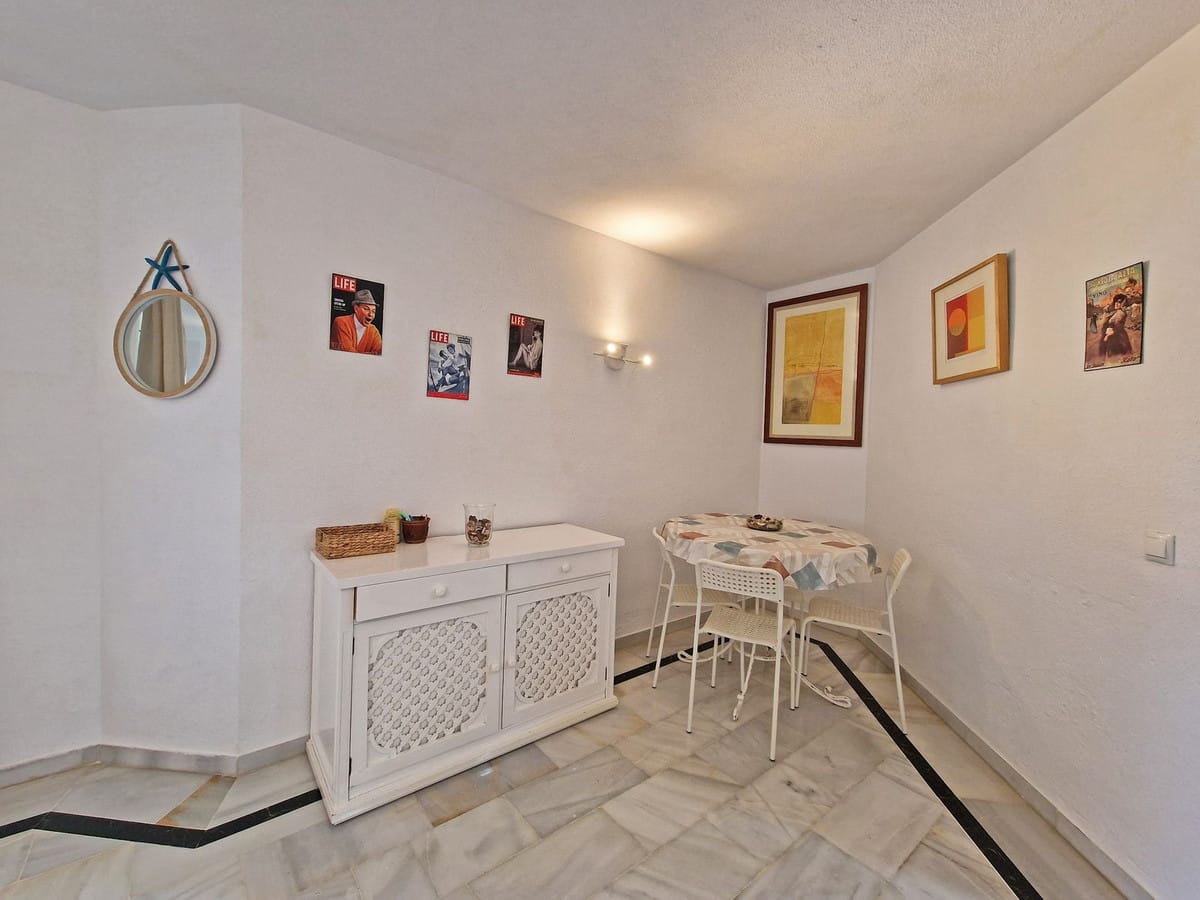 Charmant gelijkvloers appartement aan de rand van Calahonda Siesta Golfbaan in Calahonda - foto 14