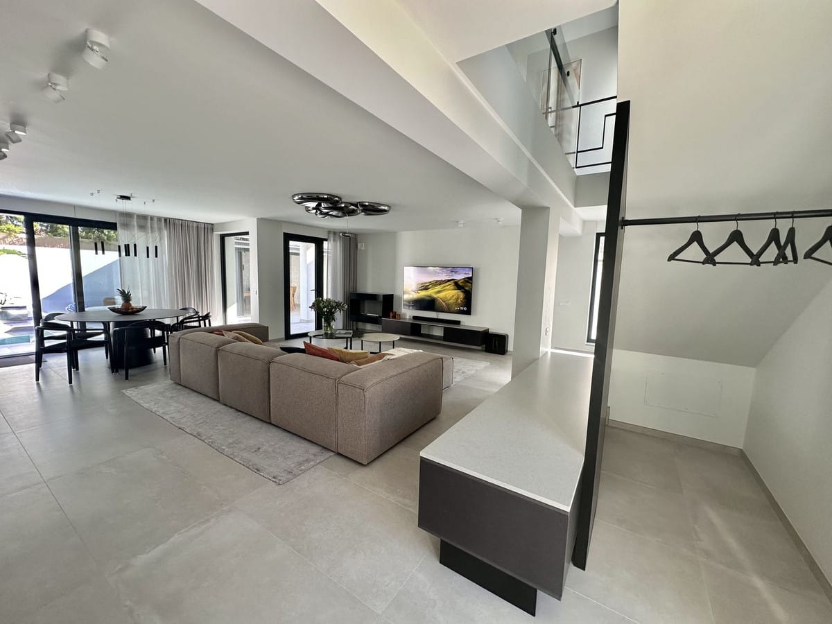 4-slaapkamer villa aan de Golden Mile, Puerto Banús in Puerto Banús - foto 3