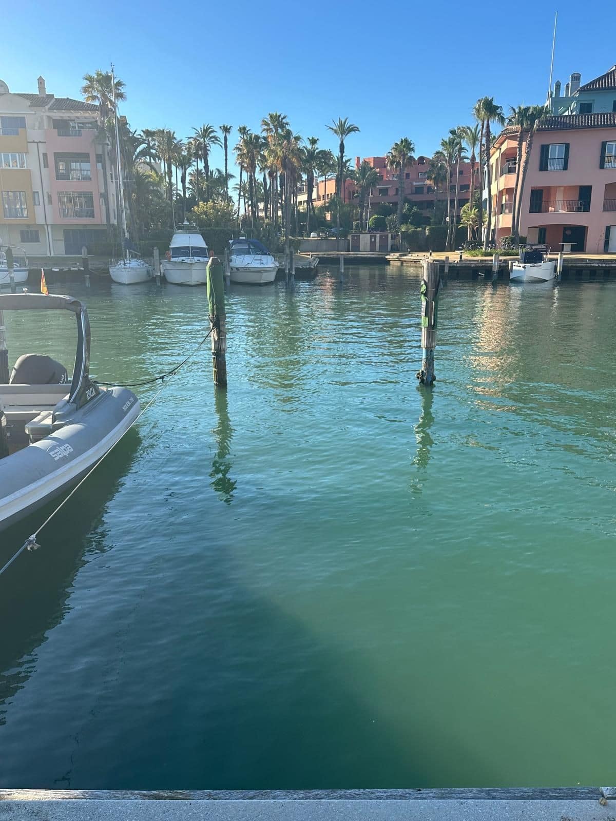 3-slaapkamer appartement in Sotogrande Puerto in Sotogrande Puerto - foto 18