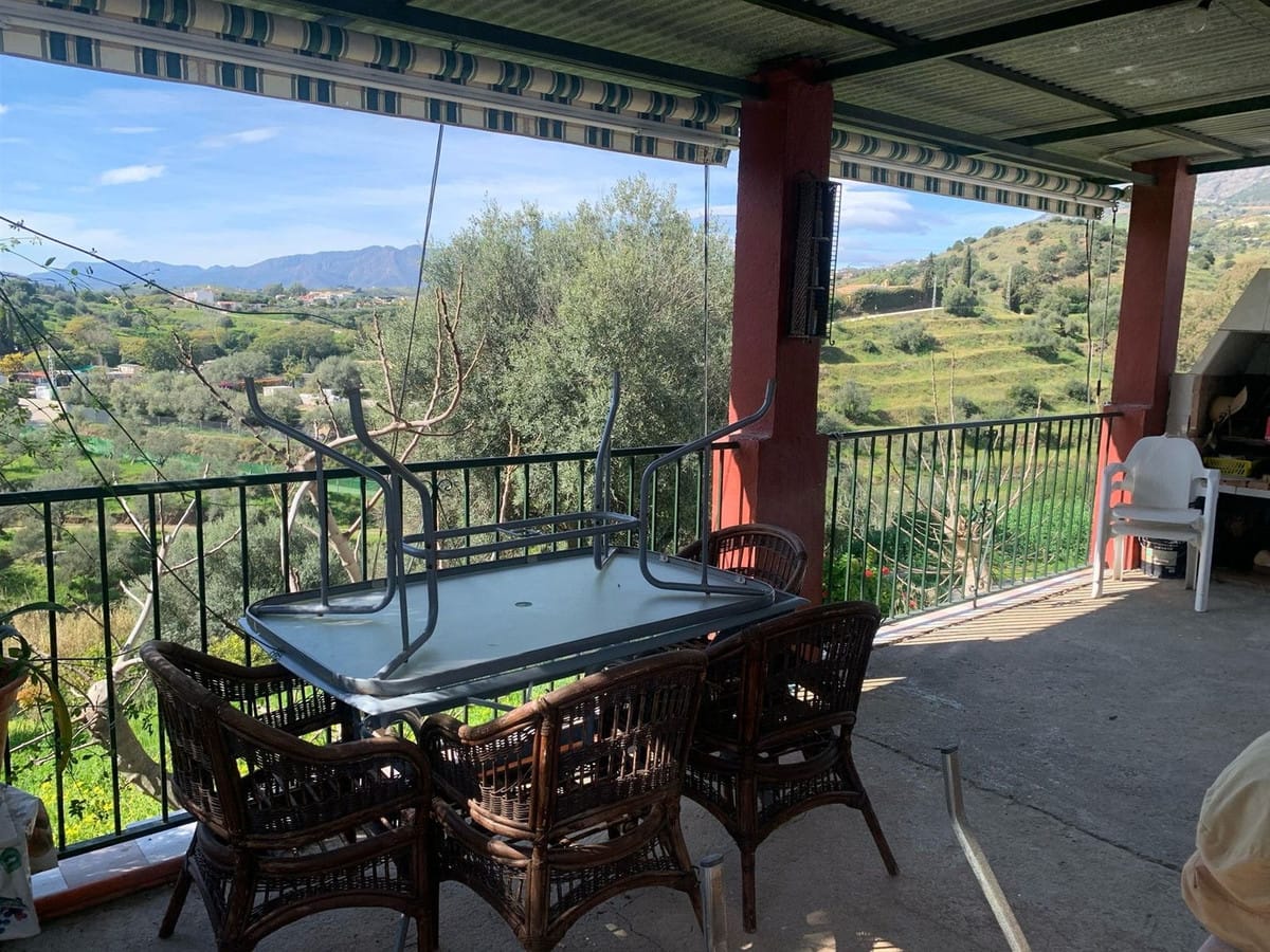 Finca met 3 slaapkamers in Mijas in Mijas - foto 7