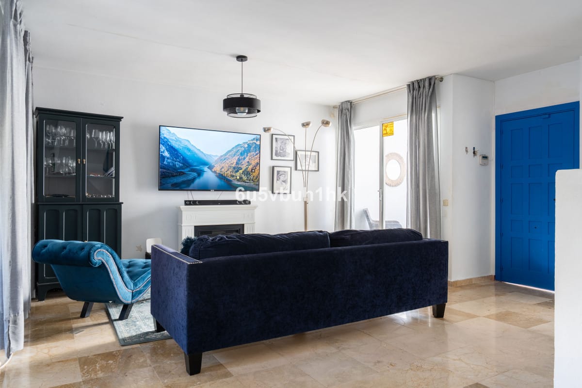 4-slaapkamer halfvrijstaande villa in Nueva Andalucía in Nueva Andalucía - foto 4