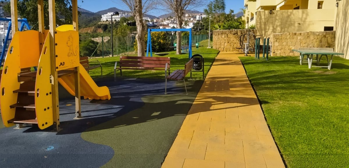 Appartement met 2 slaapkamers in Estepona in Estepona - foto 13