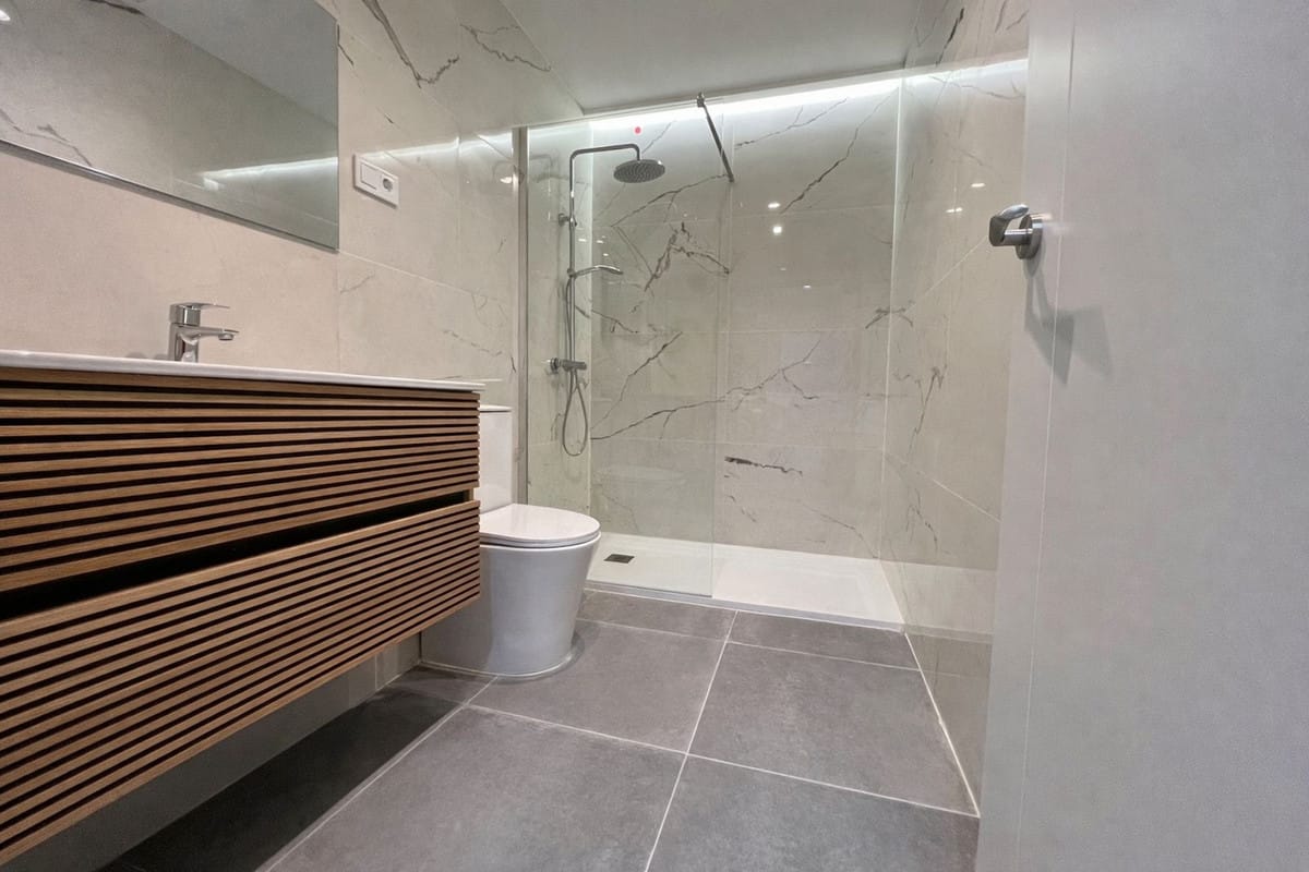 1-slaapkamer appartement in Torremolinos in Torremolinos - foto 7