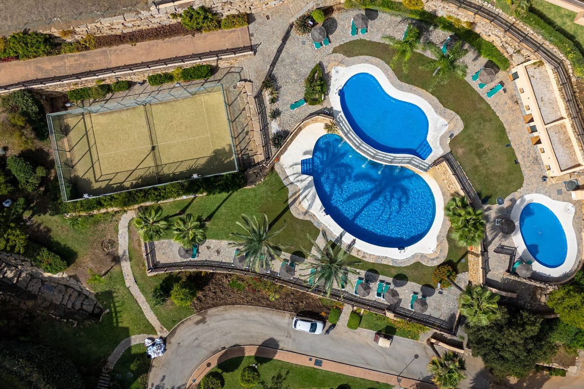 2-slaapkamerappartement in La Mairena in La Mairena - foto 16