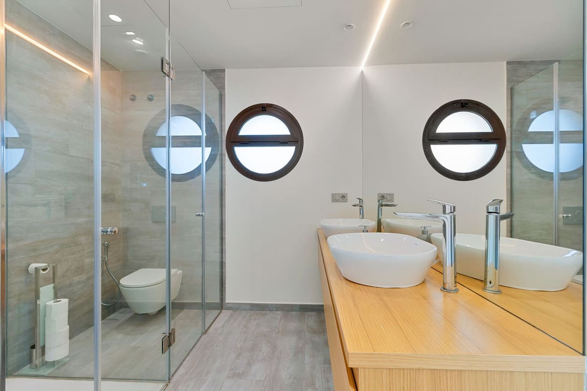 Nieuwbouw 3-slaapkamer appartement in Higuerón, op loopafstand van het strand in Higueron - foto 10