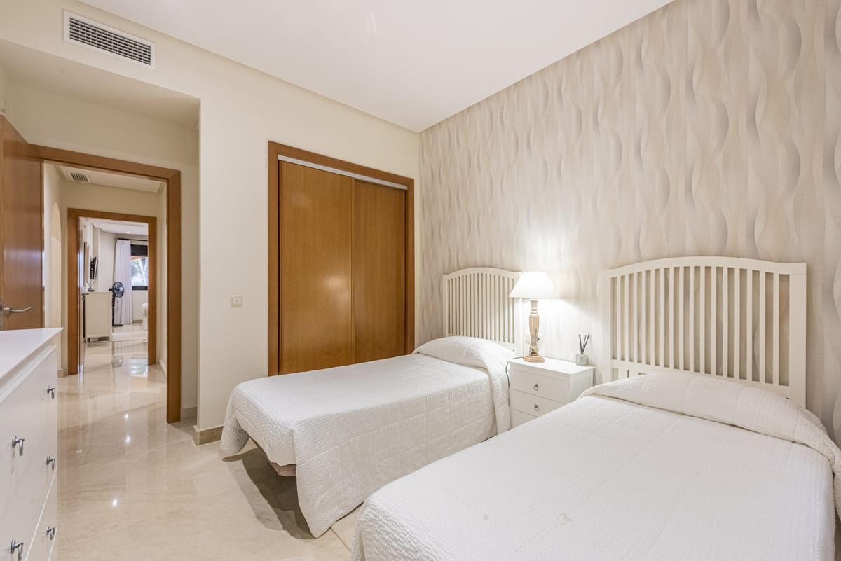 Appartement met 2 slaapkamers in Puerto Banús in Puerto Banús - foto 12