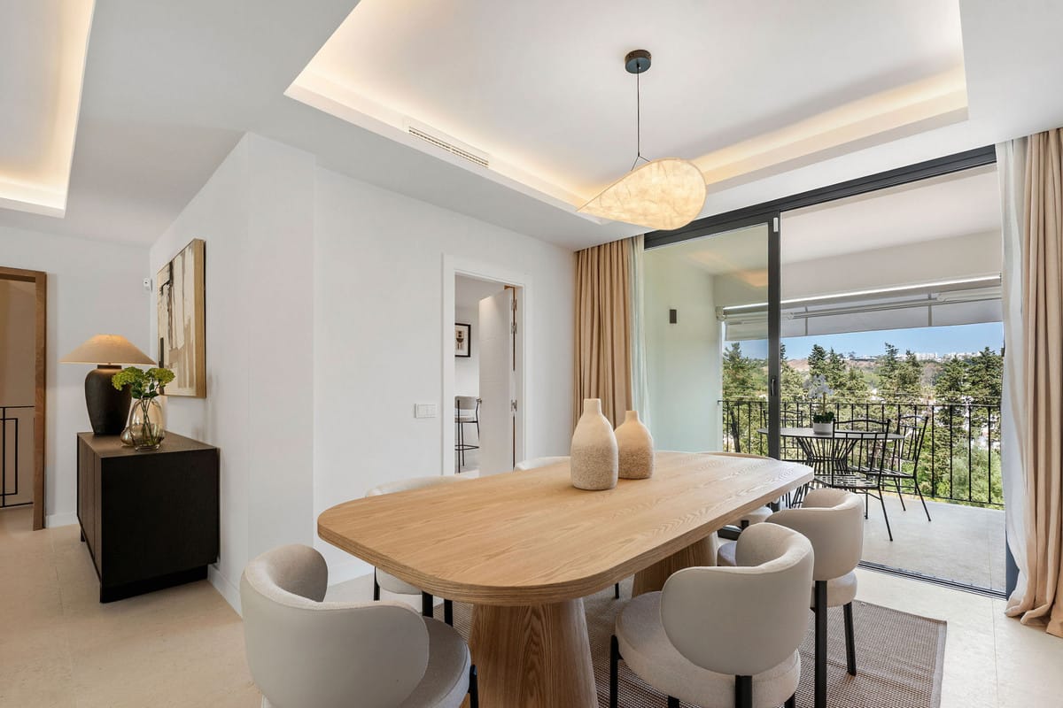 Stadswoning met 4 slaapkamers in Nueva Andalucía in Nueva Andalucía - foto 3