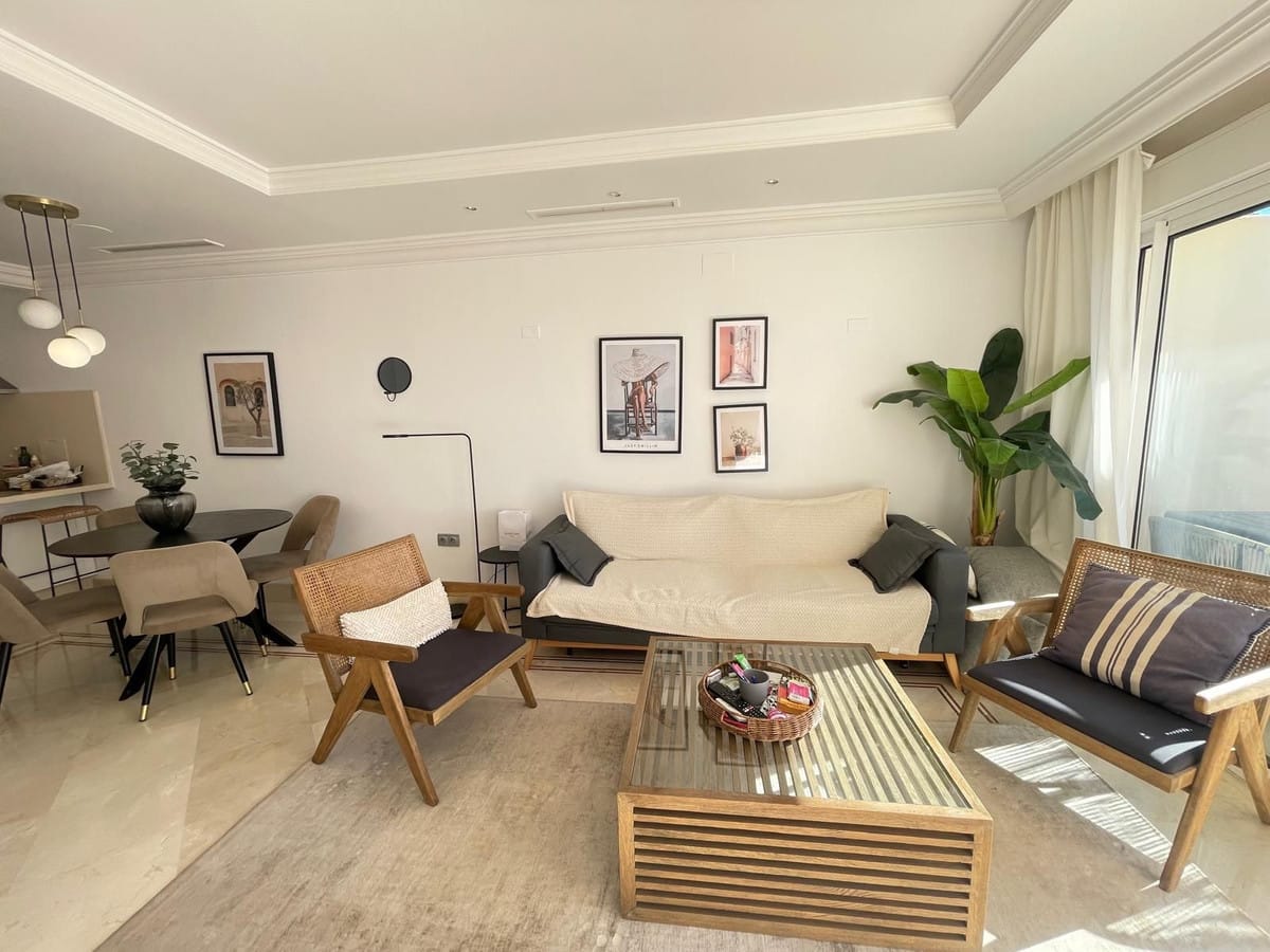 2-slaapkamerappartement in Nueva Andalucía in Nueva Andalucía - foto 11