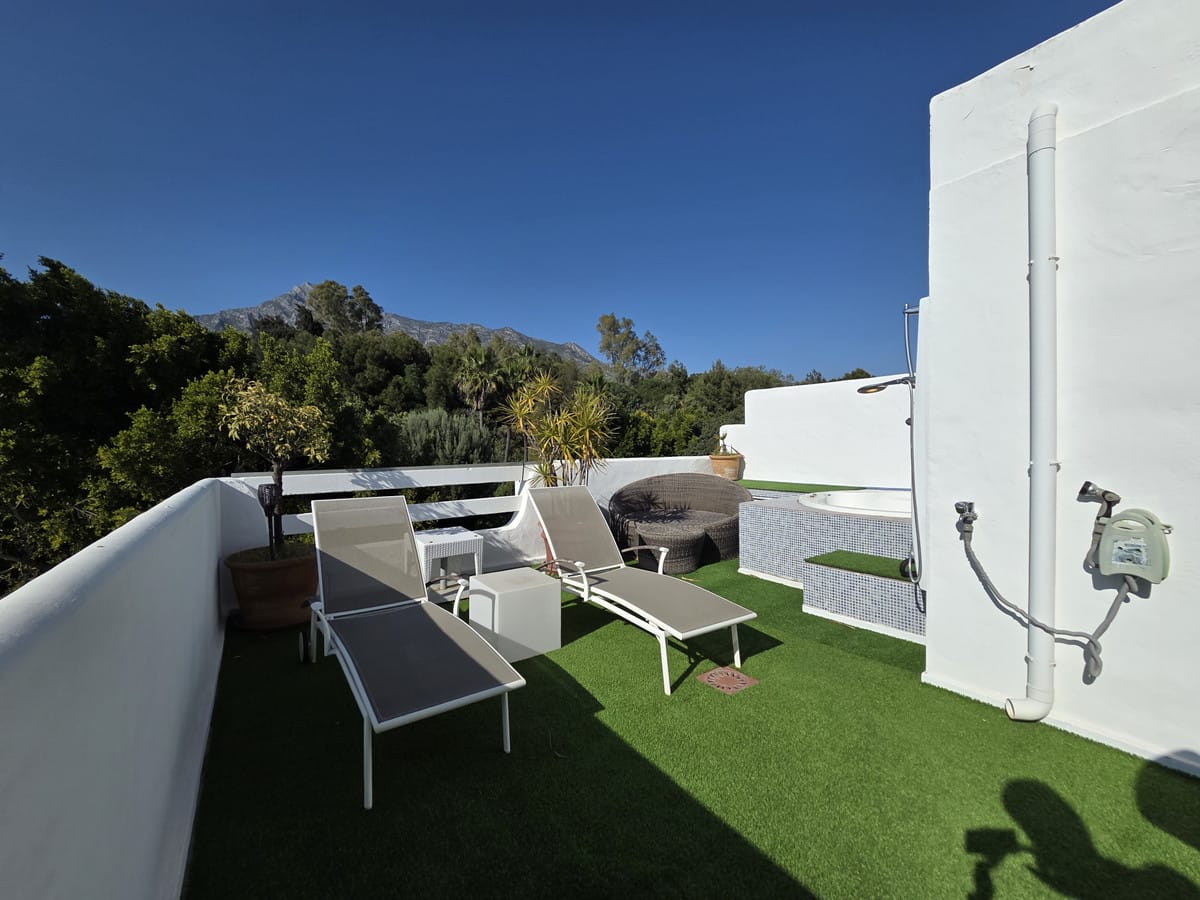 4-slaapkamerwoning in Nagüeles in Nagüeles - foto 17