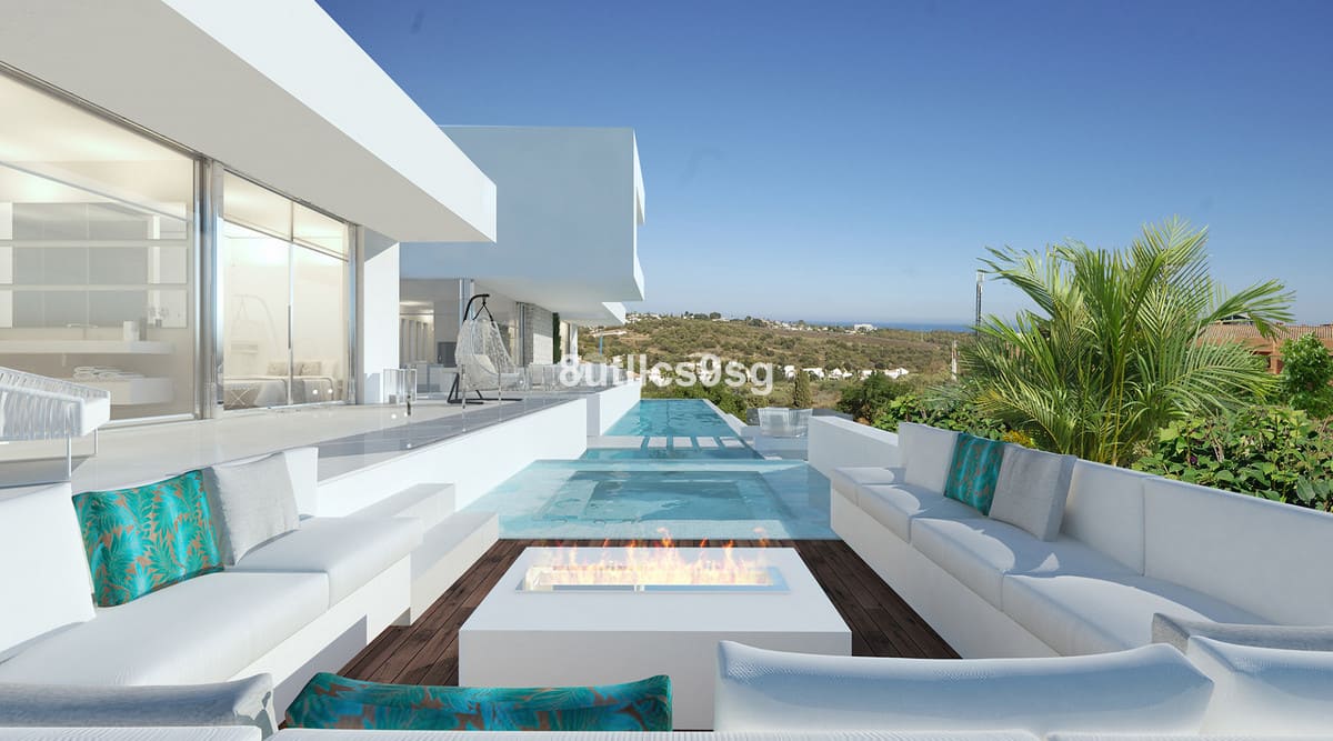 Villa met 4 slaapkamers in Los Flamingos in Los Flamingos - foto 3