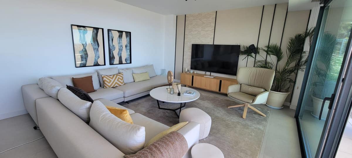 3-slaapkamer penthouse in Altos de los Monteros, Marbella in Altos de los Monteros - foto 3