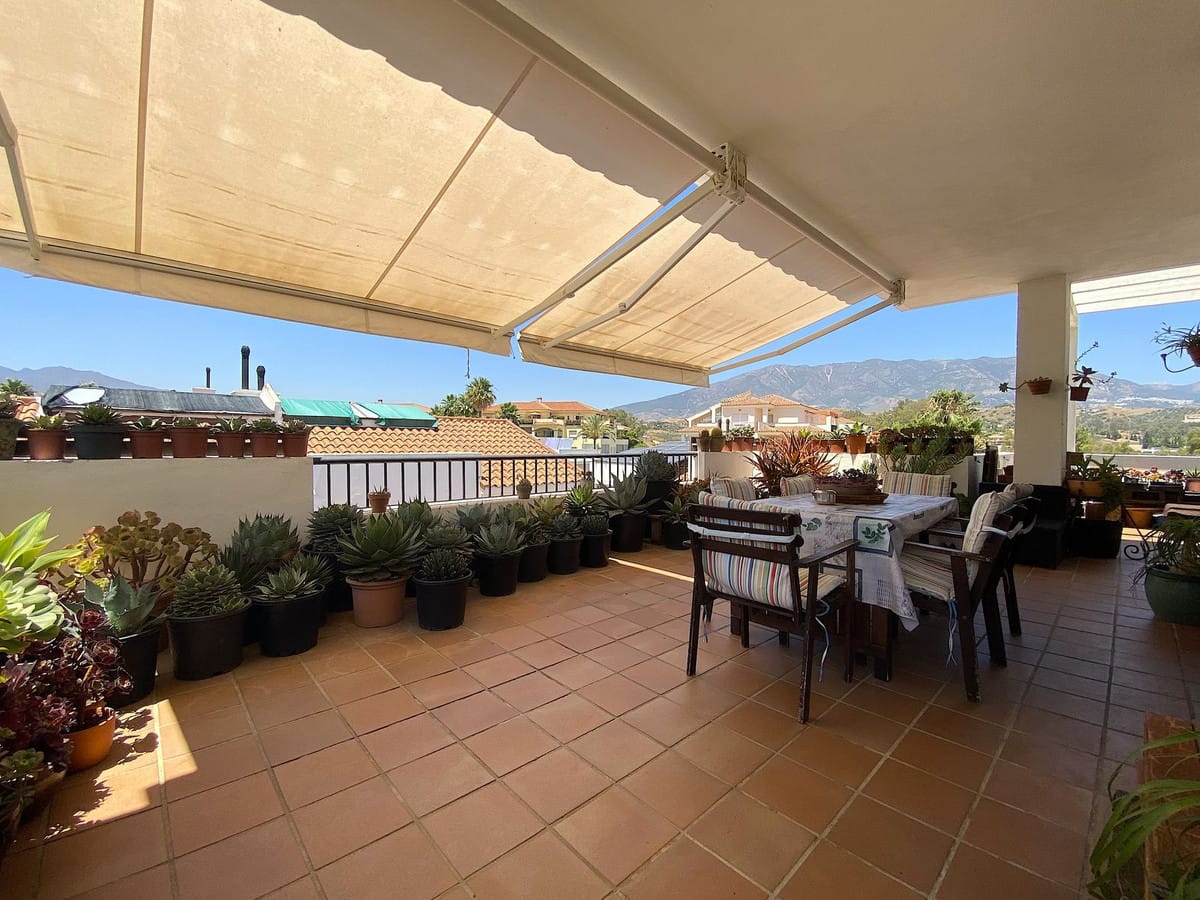 Drie slaapkamers penthouse in La Cala Hills in La Cala Hills - foto 16