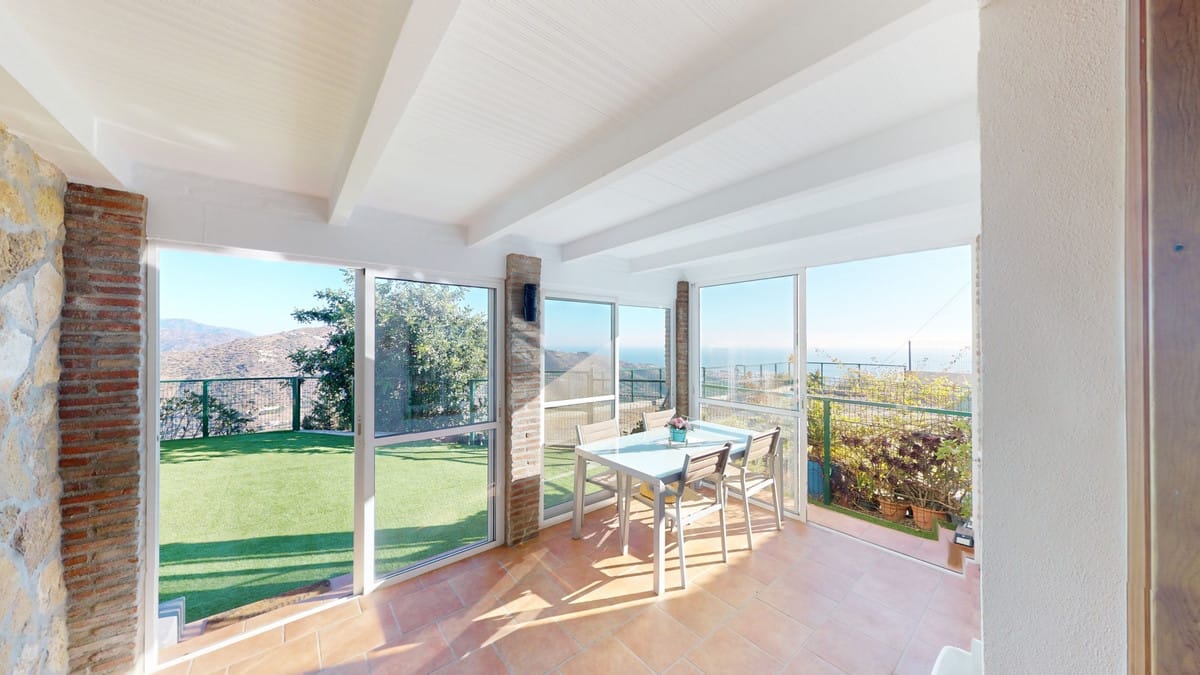 Vijf-slaapkamer villa in Arenas met zeezicht in Arenas - foto 6