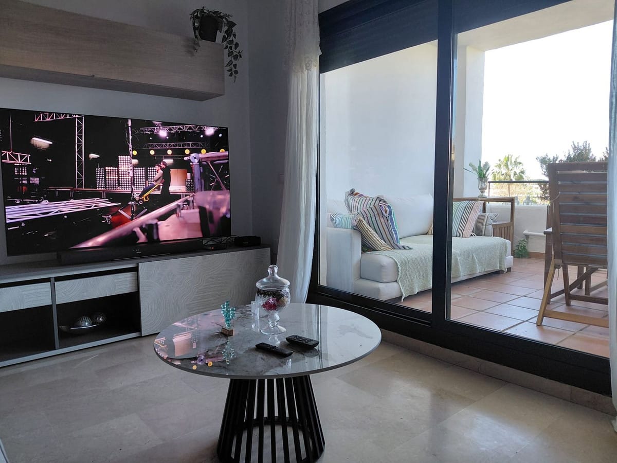 2-slaapkamer appartement in Estepona – zeezicht, 500 m van het strand in Estepona - foto 14