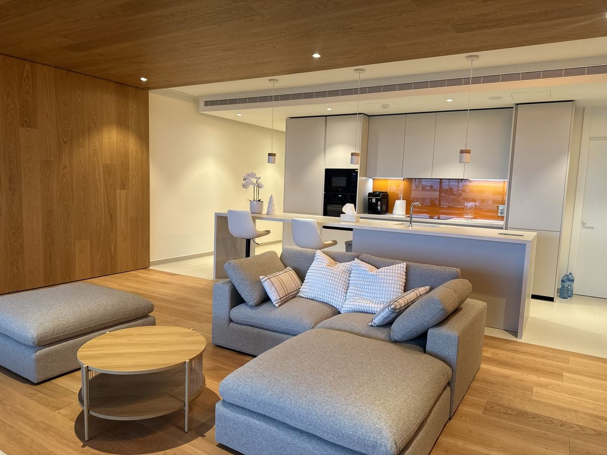 Drie-slaapkamer appartement in Fuengirola in Fuengirola - foto 3