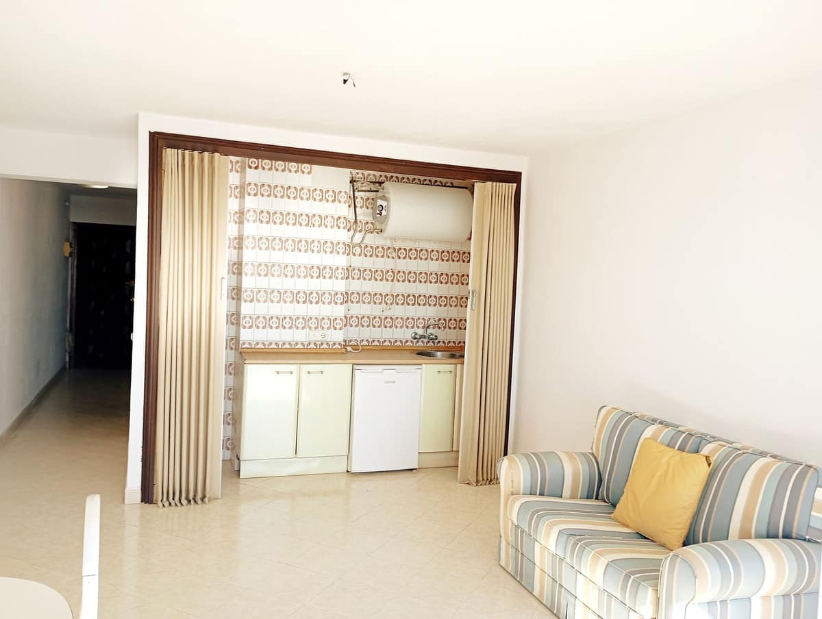 Appartement met 1 slaapkamer in Marbella in Marbella - foto 8