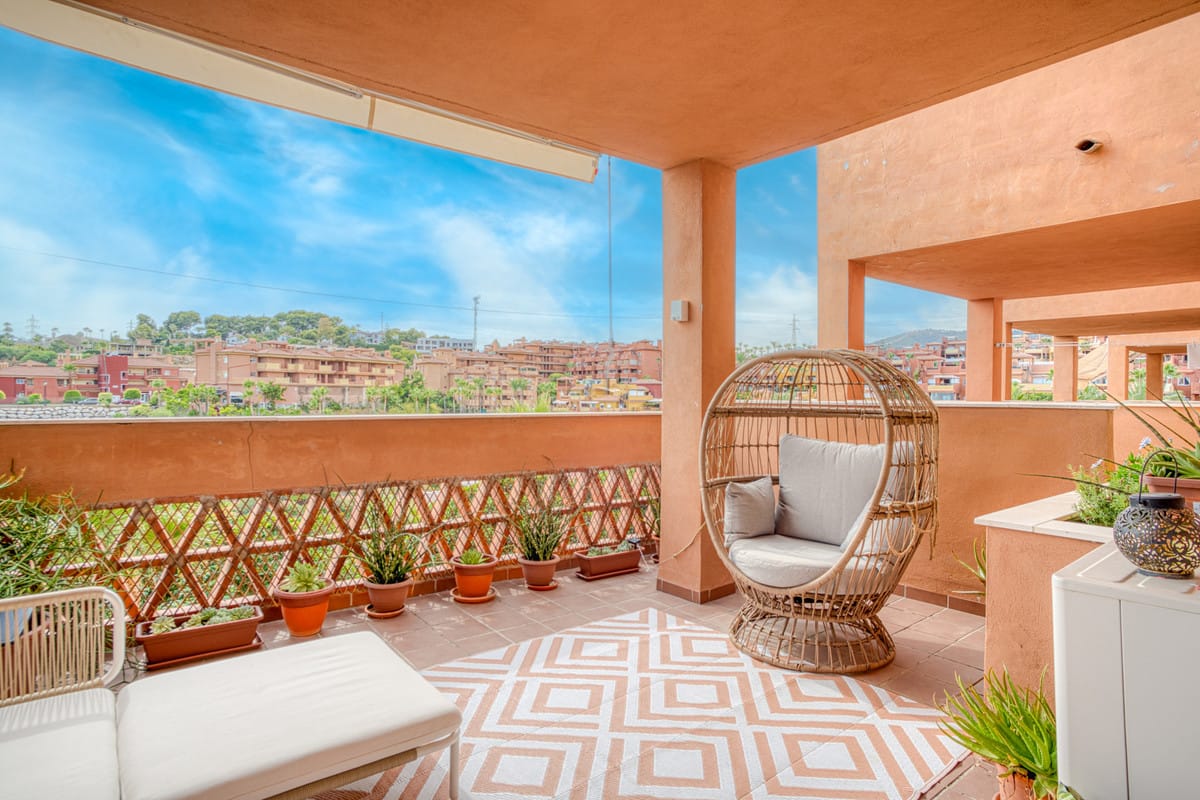 2 bedroom Apartment in Reserva De Marbella in Reserva de Marbella - foto 12