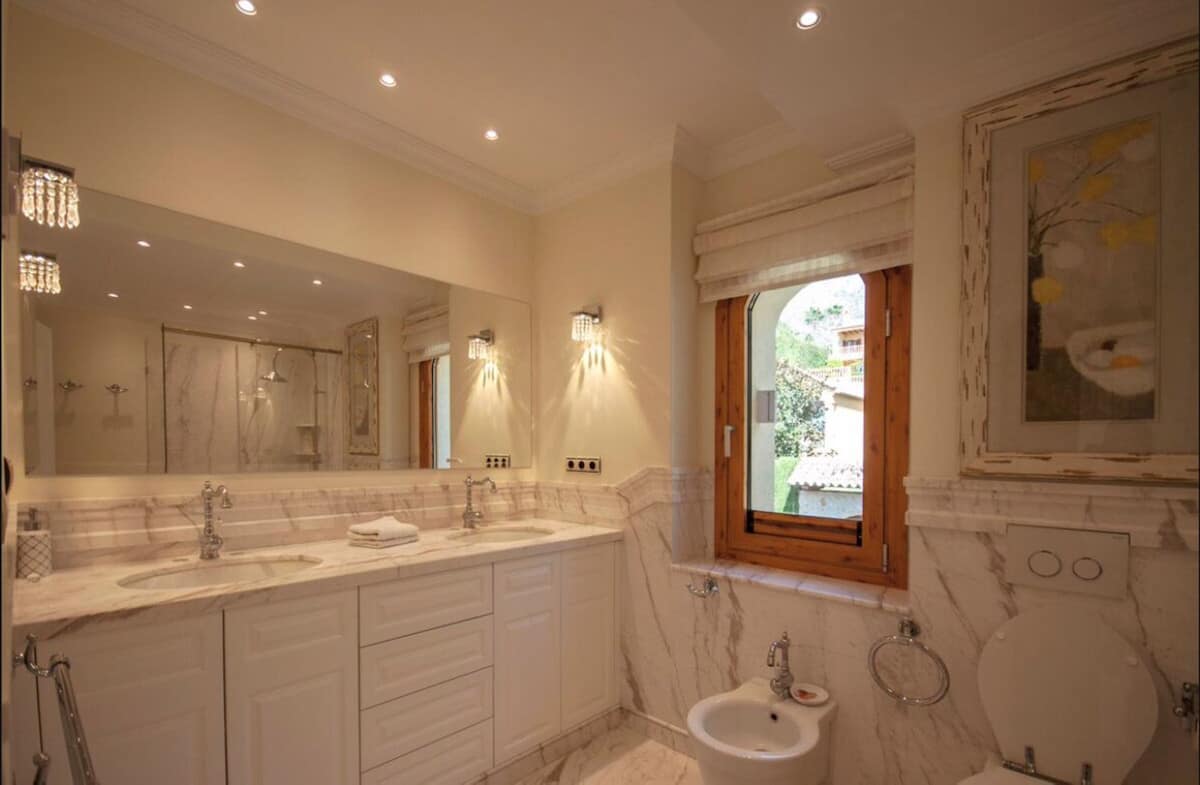 Vijf-slaapkamer villa in Sierra Blanca in Sierra Blanca - foto 4