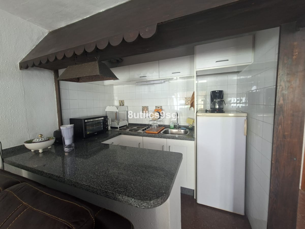 2-slaapkamer villa in La Campana, Málaga in La Campana - foto 11