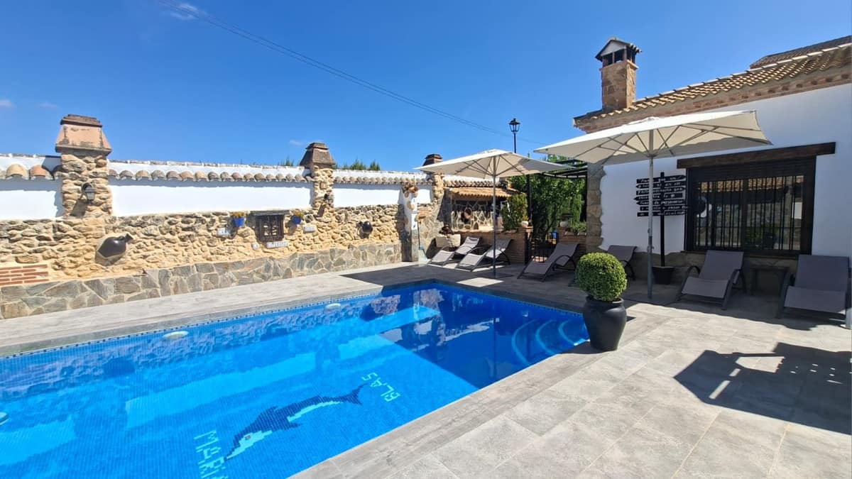 6-slaapkamer villa in Arriate in Arriate - foto 4