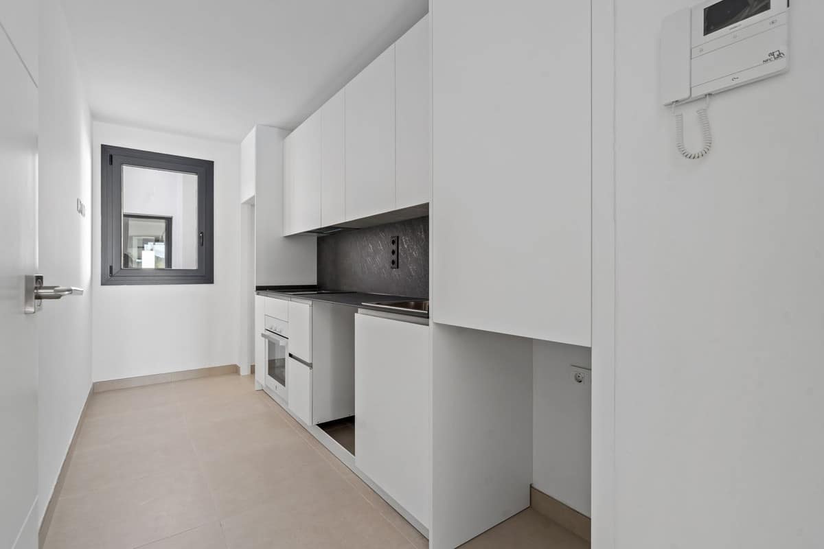 Appartement met 2 slaapkamers in Las Lagunas in Las Lagunas - foto 8