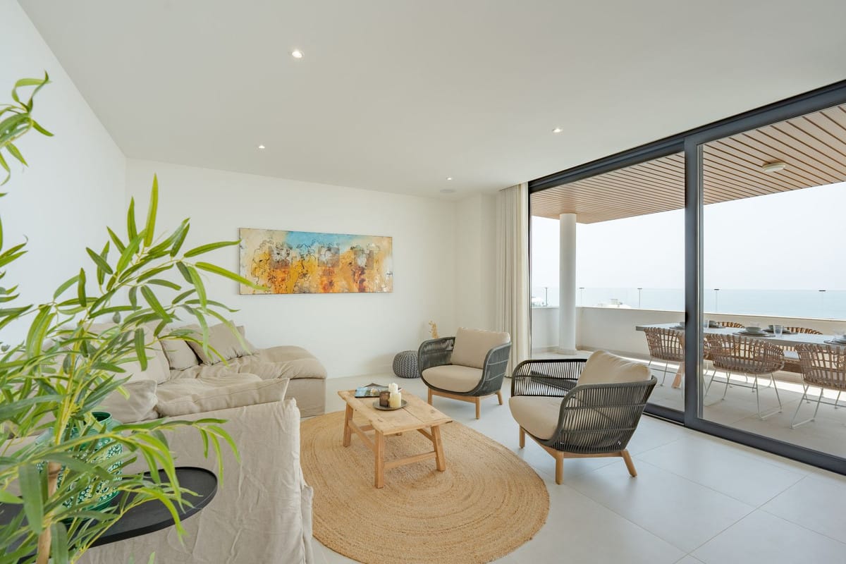 3-slaapkamerappartement in Fuengirola in Fuengirola - foto 12