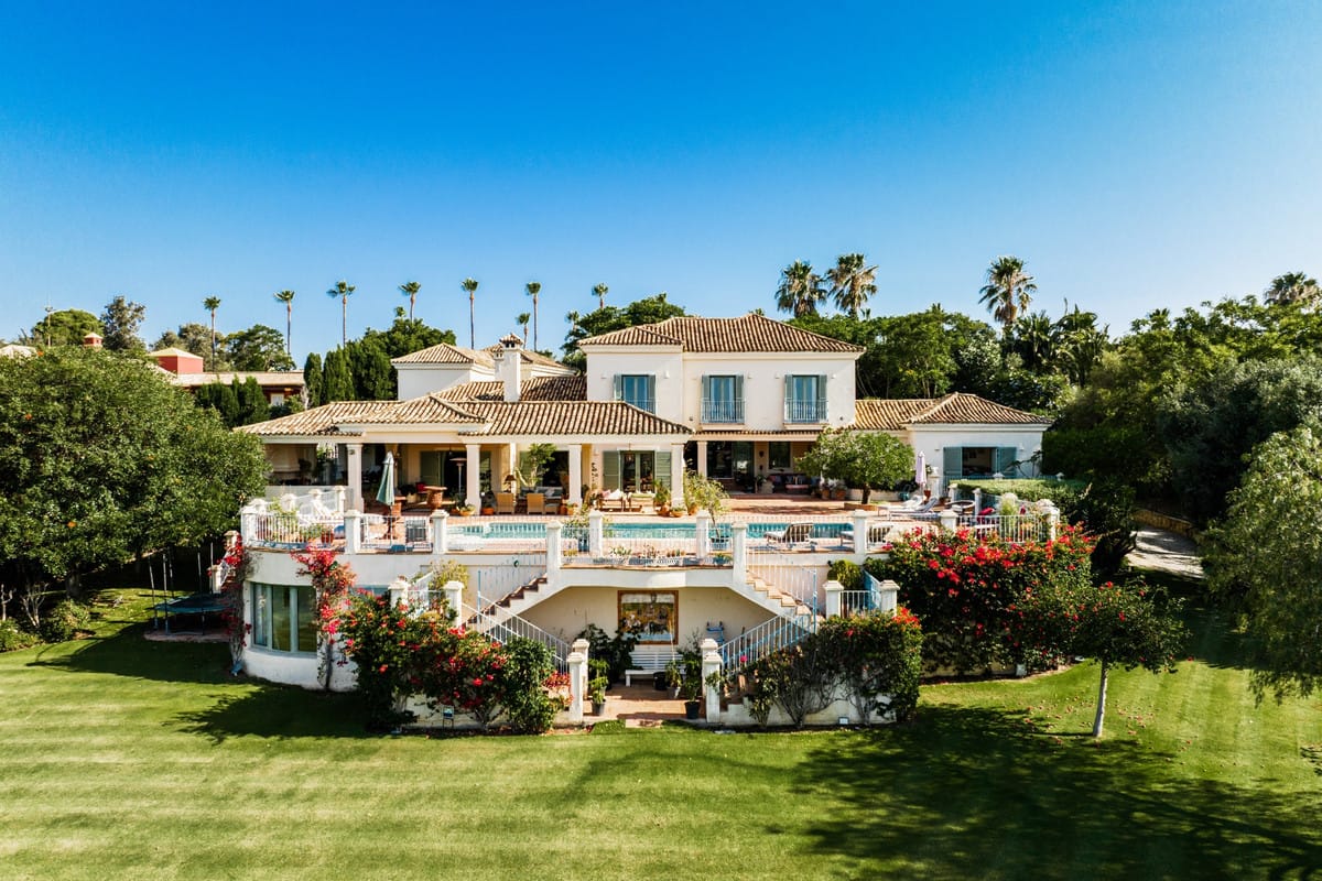 Villa met 9 slaapkamers in Sotogrande Alto in Sotogrande - foto 19