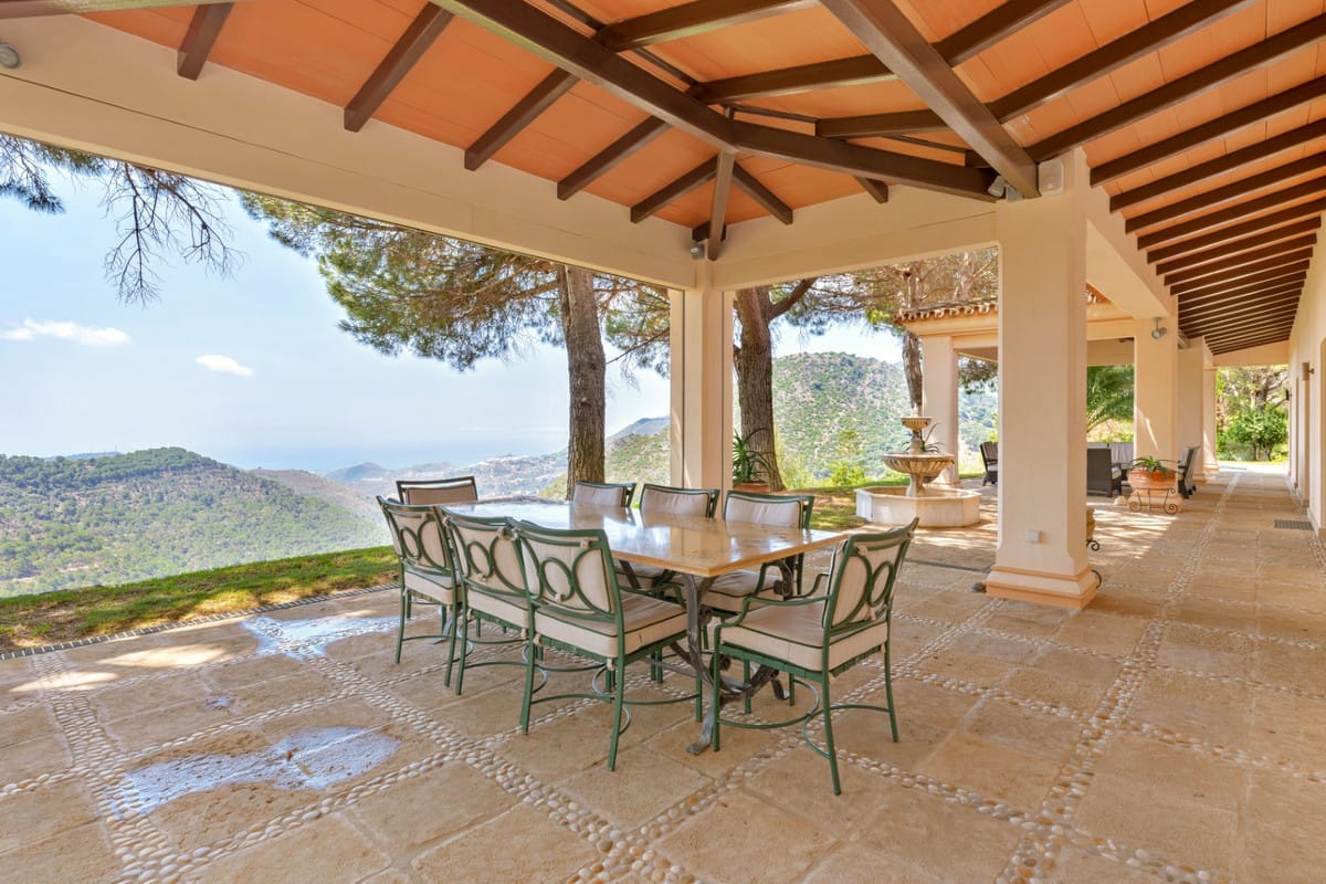 Villa met 9 slaapkamers in Ojén in Ojén - foto 4