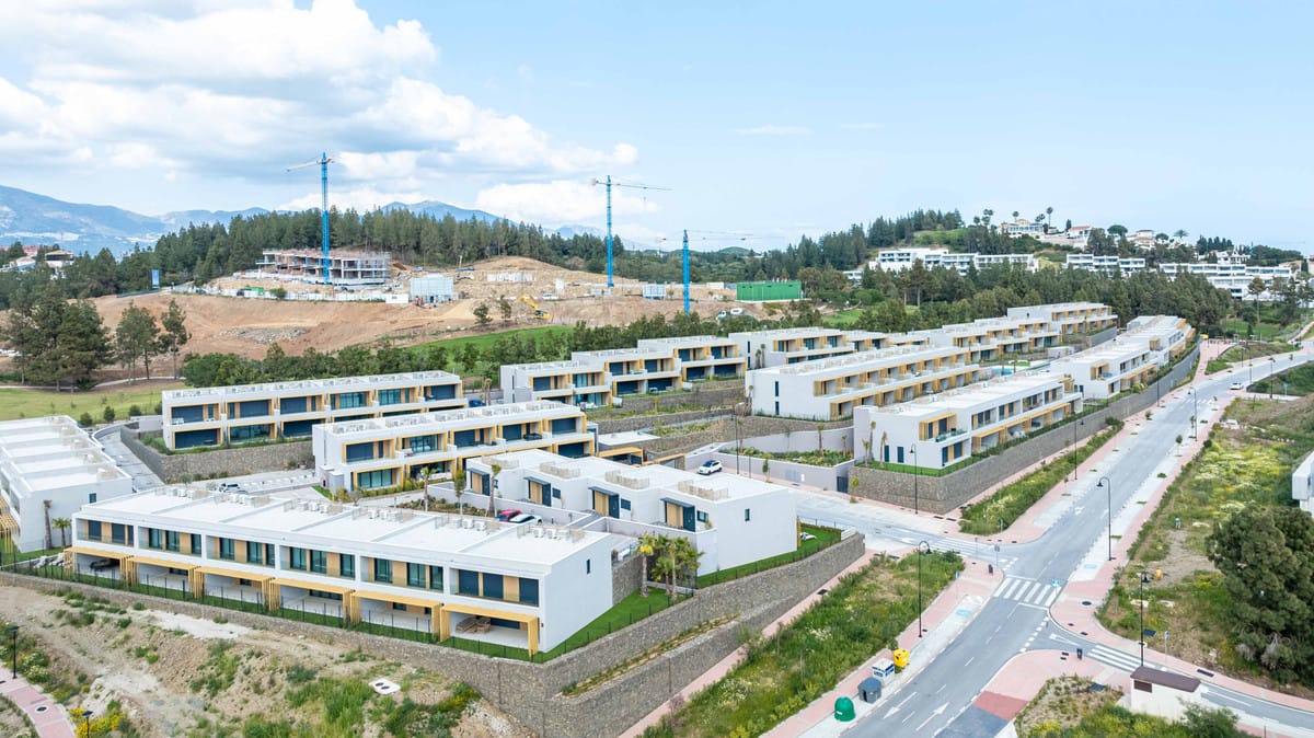 Stadswoning 4 slpk in El Chaparral — Evergreen Homes in El Chaparral - foto 5