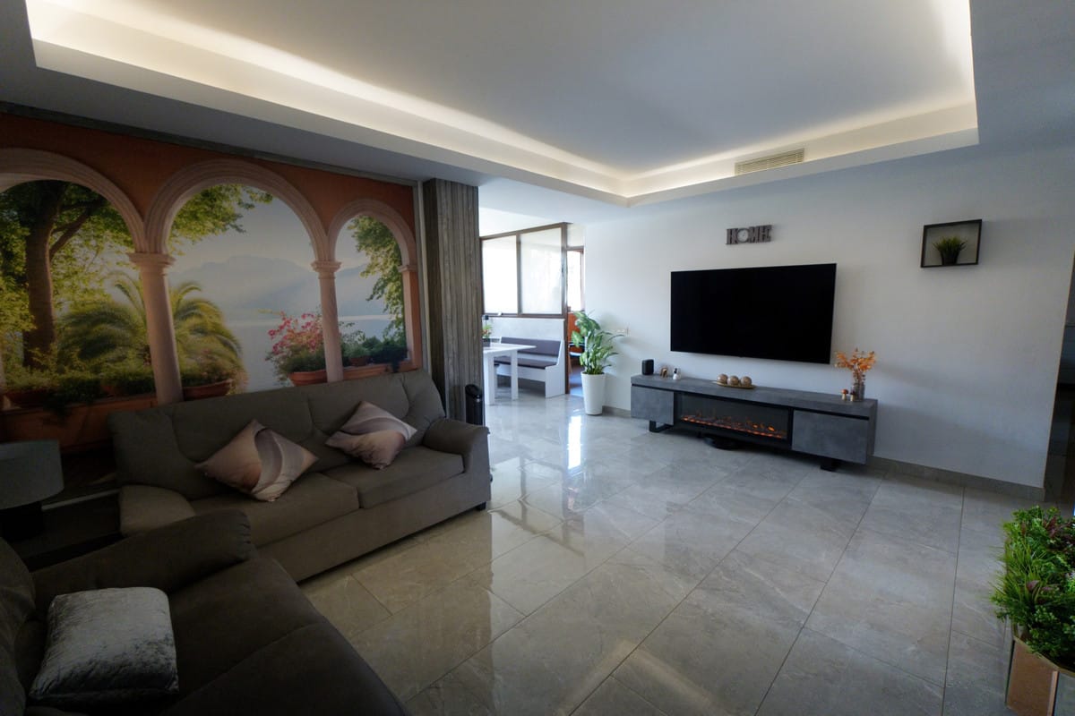 Appartement met 3 slaapkamers in Marbella in Marbella - foto 6
