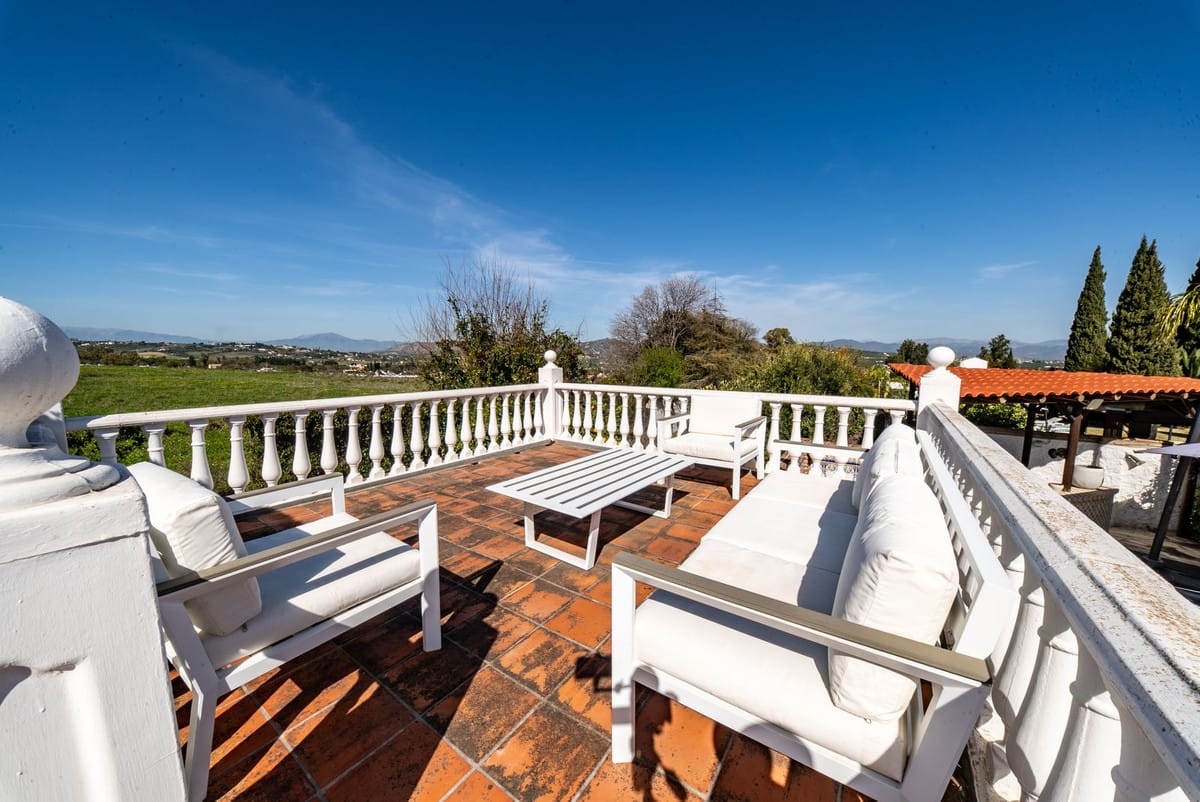 5-slaapkamer villa in Alhaurín de la Torre in Alhaurín de la Torre - foto 18