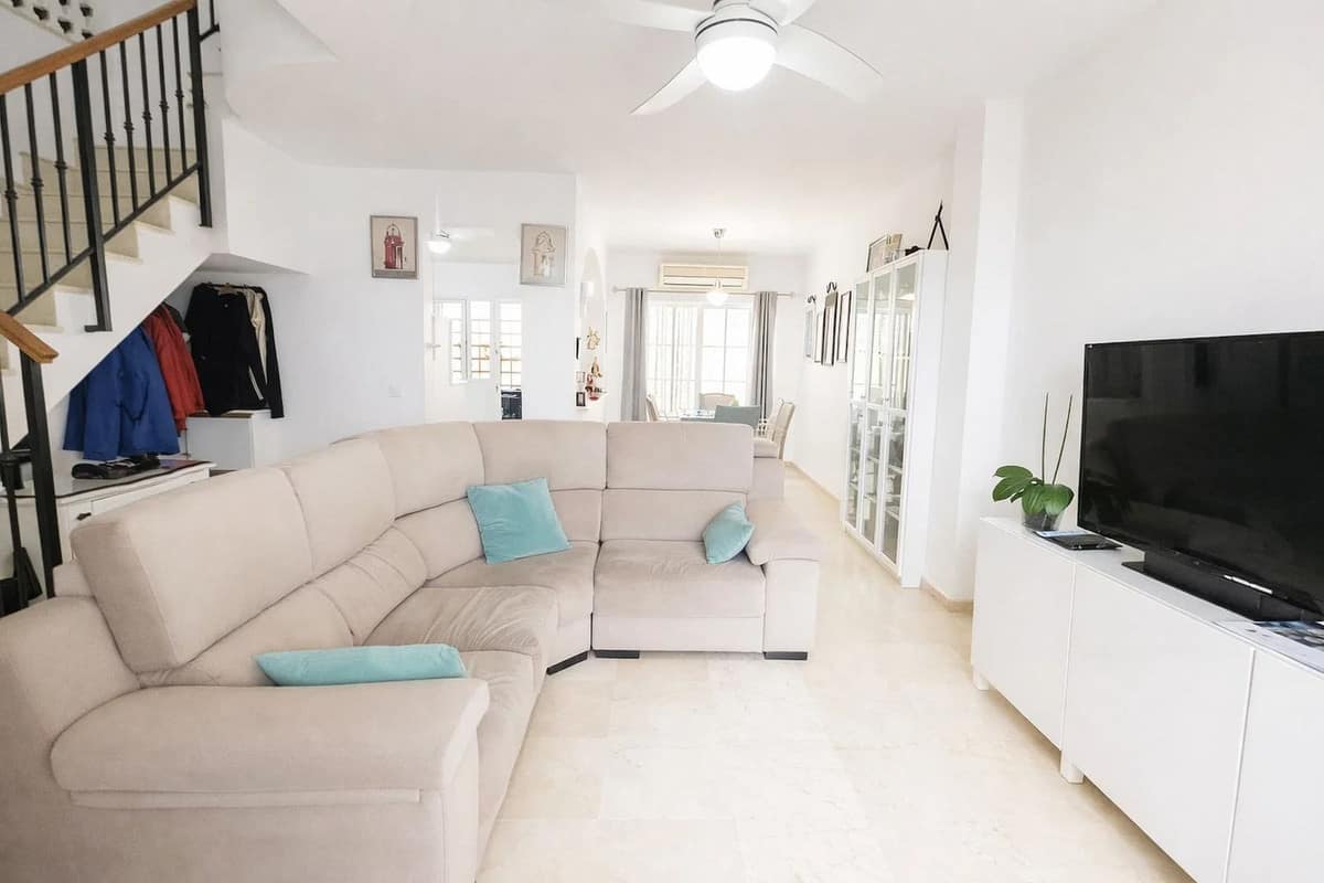 3-slaapkamer stadswoning in Manilva in Manilva - foto 5