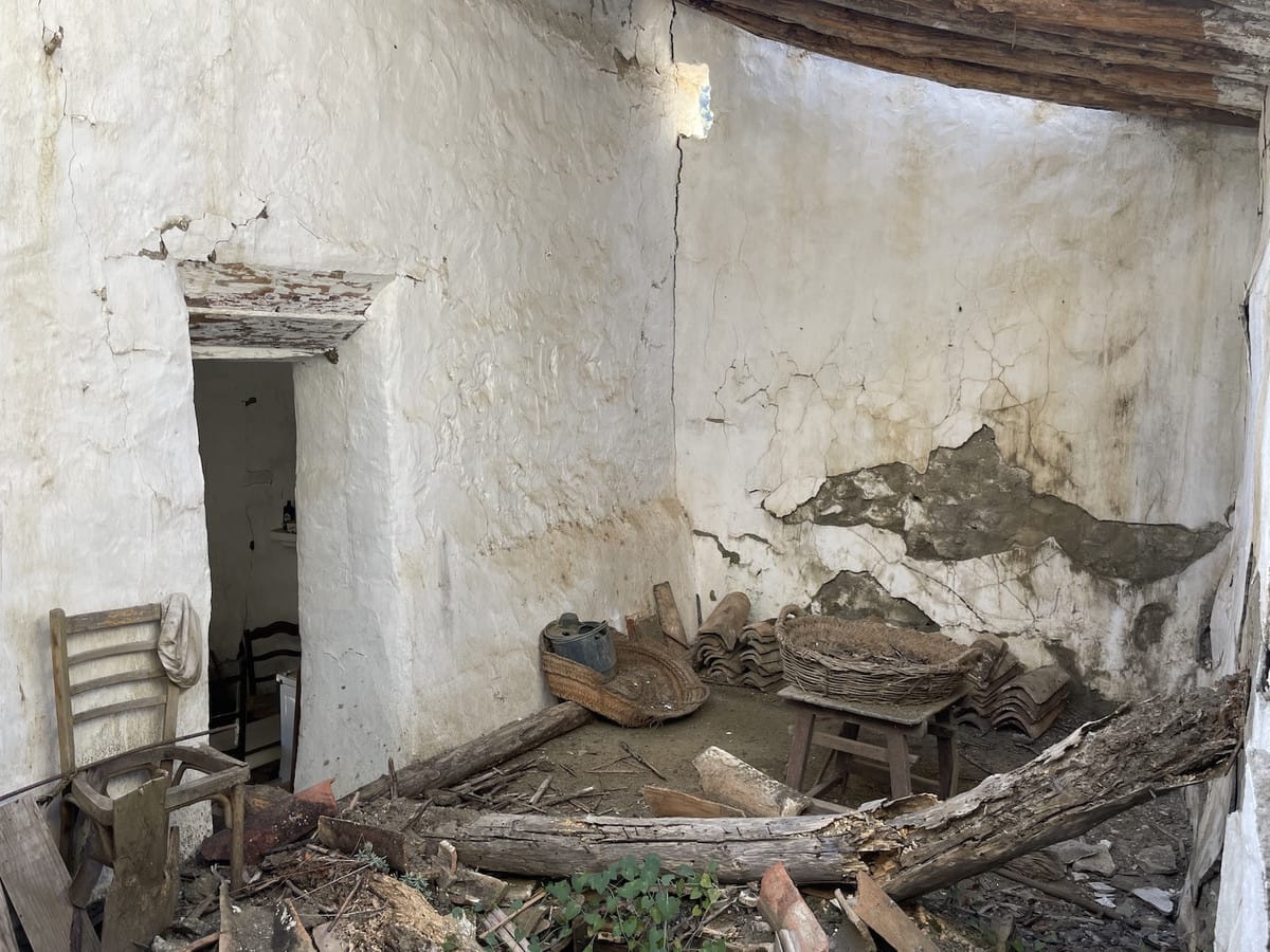 Kavel met 1 slaapkamer in Frigiliana, Málaga in Frigiliana - foto 11