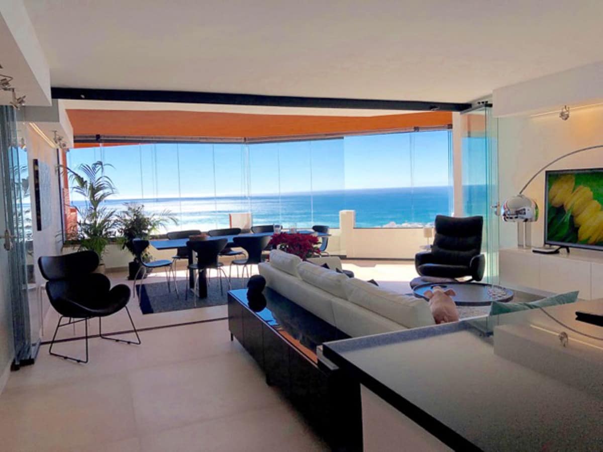 Penthouse duplex met 3 slaapkamers in Benalmádena in Benalmadena - foto 5