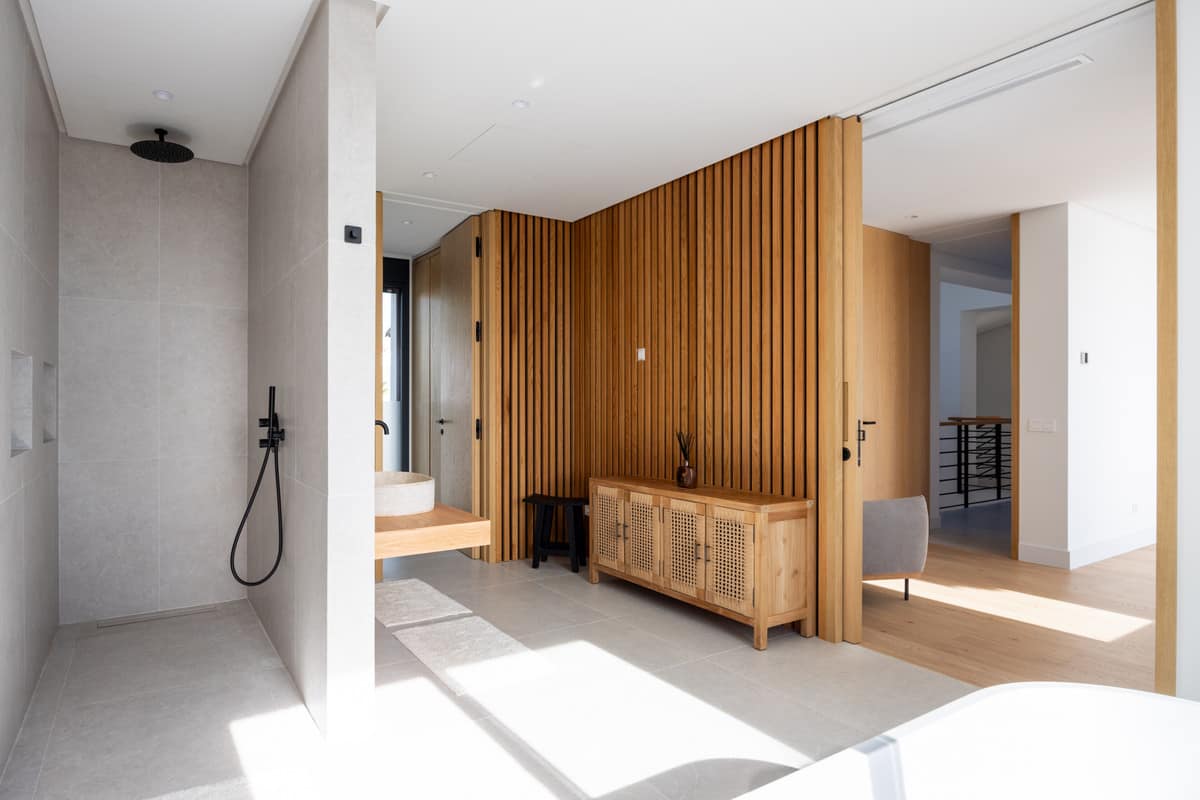 4-slaapkamer villa in Los Flamingos in Los Flamingos - foto 15