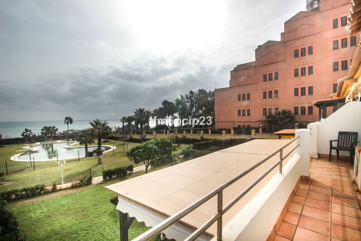 5-slaapkamerwoning aan het strand in La Duquesa in La Duquesa - foto 14