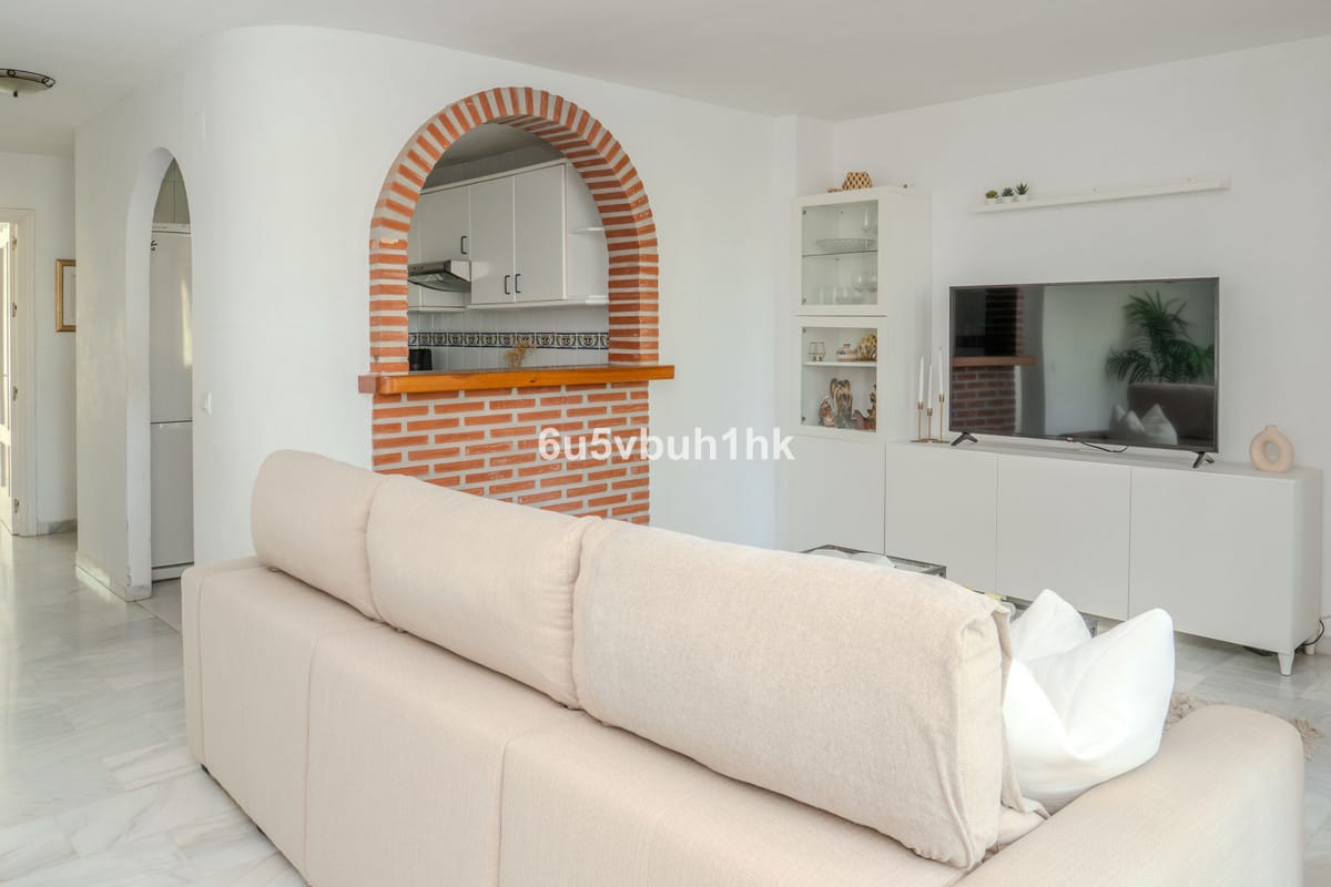 2-slaapkamer appartement aan de frontlinie van Mijas Golf in Mijas Golf - foto 8