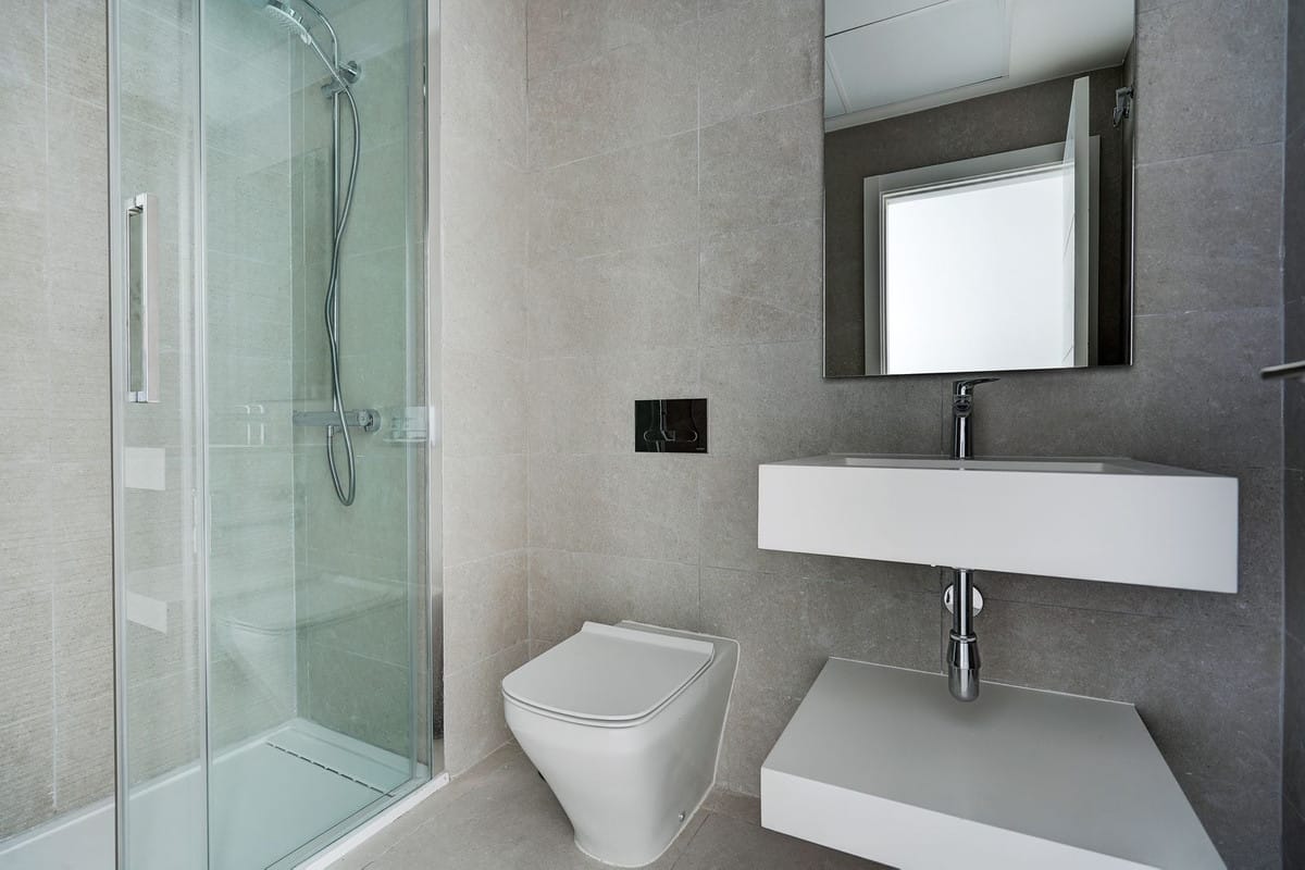 Luxe nieuwbouw 3-slaapkamer begane grond appartement in La Cala de Mijas in Mijas Costa - foto 11