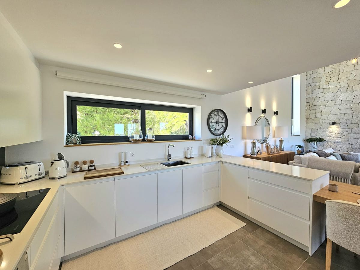 3-slaapkamer villa in Mijas in Mijas - foto 19