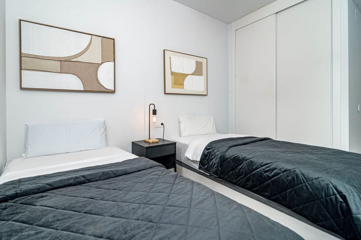 2-slaapkamer penthouse in Estepona Gardens, centrum Estepona in Estepona - foto 17