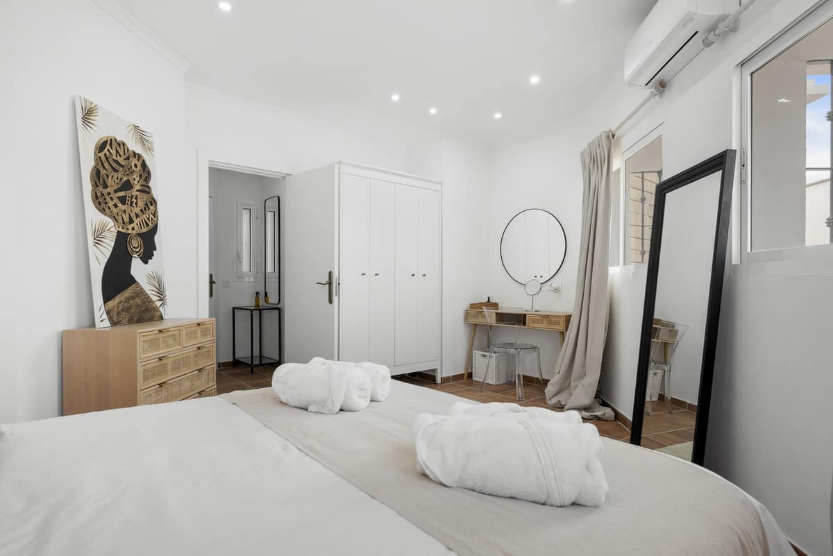 Vijf-slaapkamer villa in Las Chapas in Las Chapas - foto 17