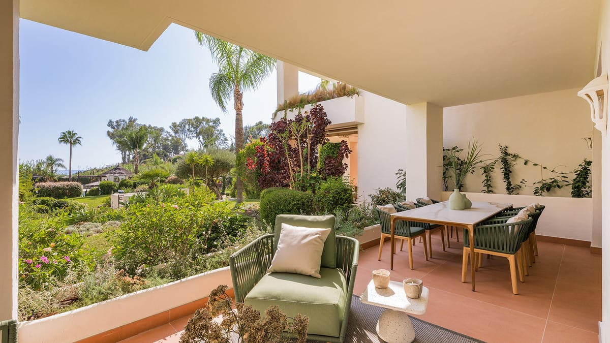 3-slaapkamerappartement in Estepona in Estepona - foto 3