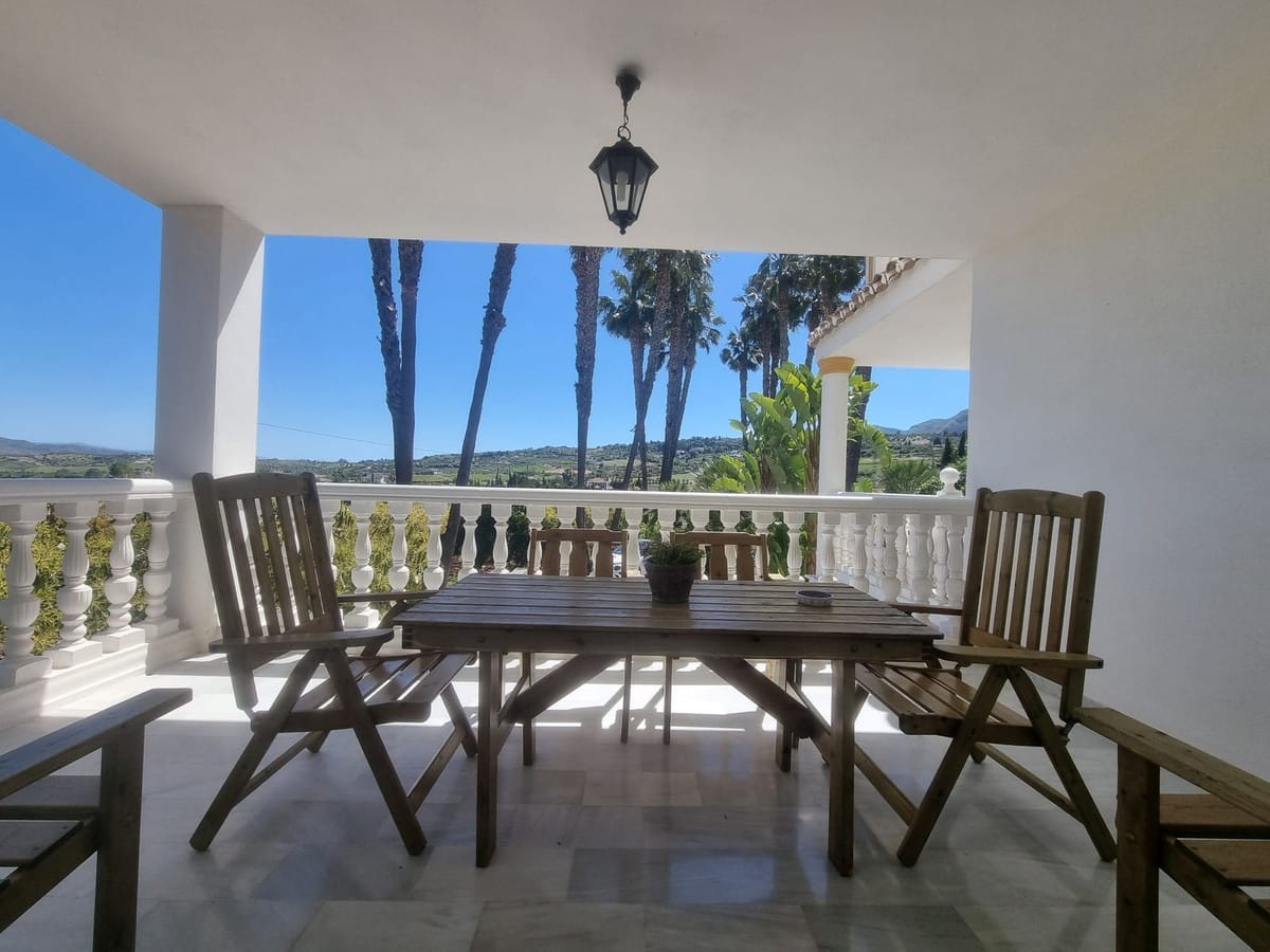 9-slaapkamer Finca in Alhaurín El Grande in Alhaurín el Grande - foto 11