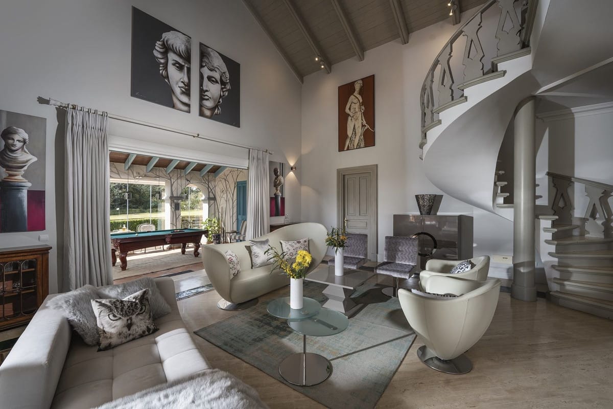 Luxe villa met 6 slaapkamers in San Roque Club, Cádiz in San Roque Club - foto 20