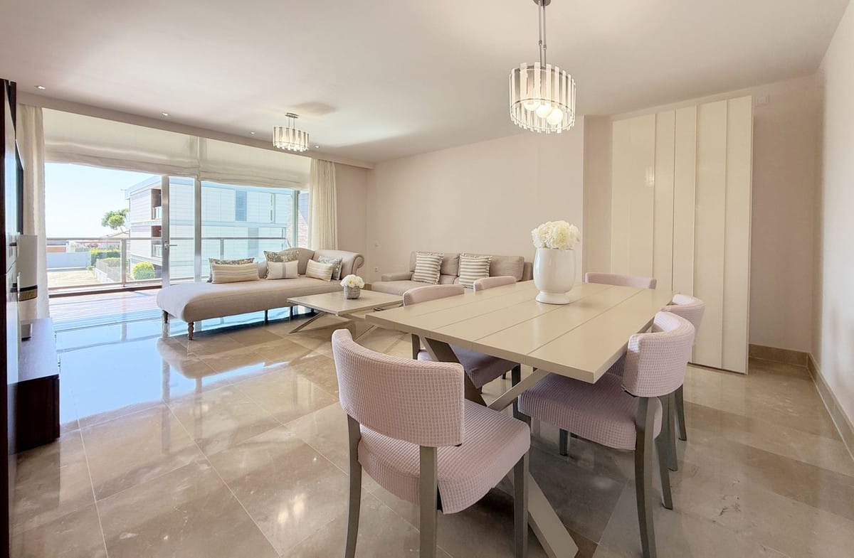 3-slaapkamerappartement in La Duquesa in La Duquesa - foto 4